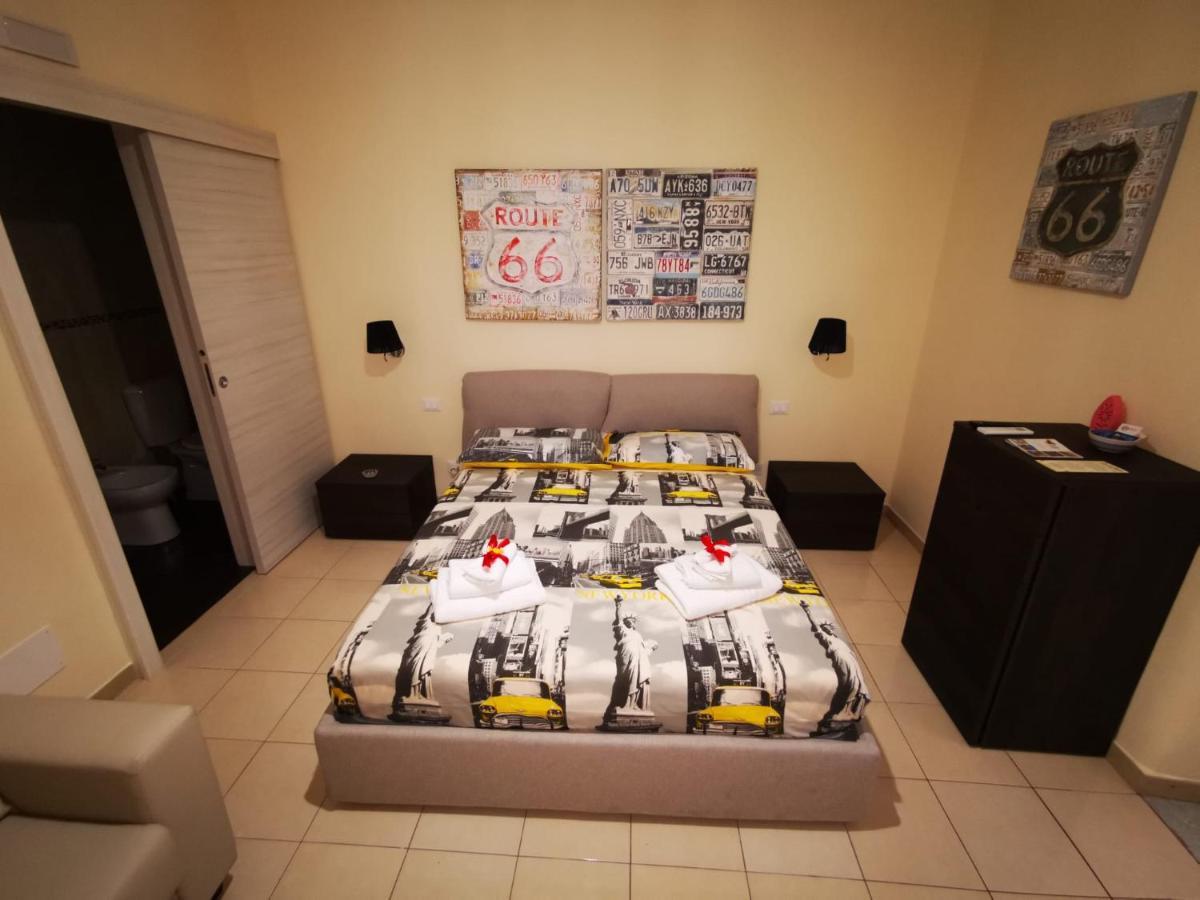 Camera Quadrupla con Bagno Privato